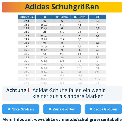 adidas größe 35|adidas herrenschuhe größentabelle.